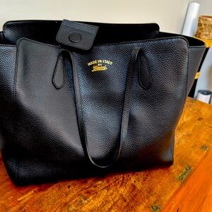 Gucci Swing tote bag